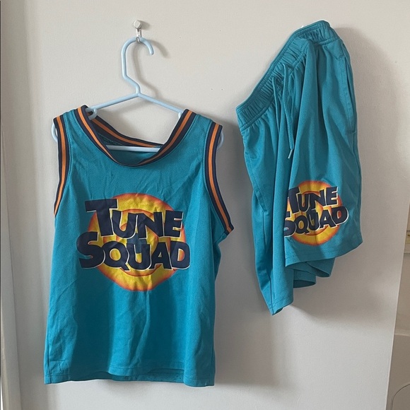 Tune Squad Kids Matching Set - Blue - Picture 1 of 14